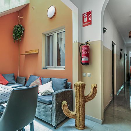 Urban Rooms San Roque With Solarium Las Palmas de Gran Canaria Kültér fotó