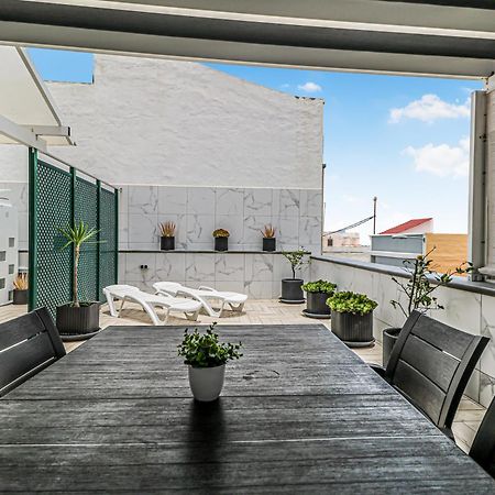 Urban Rooms San Roque With Solarium Las Palmas de Gran Canaria Kültér fotó