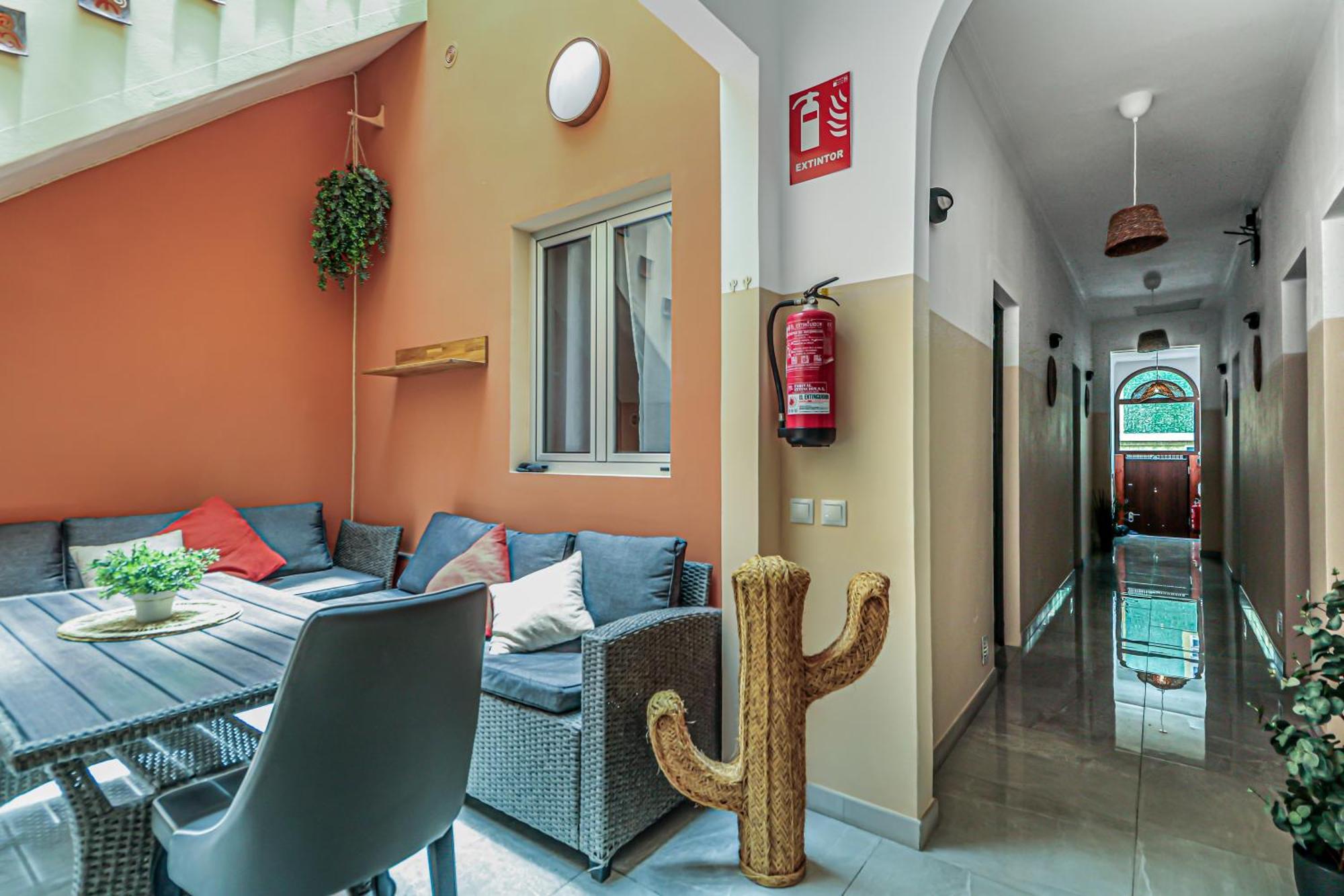 Urban Rooms San Roque With Solarium Las Palmas de Gran Canaria Kültér fotó