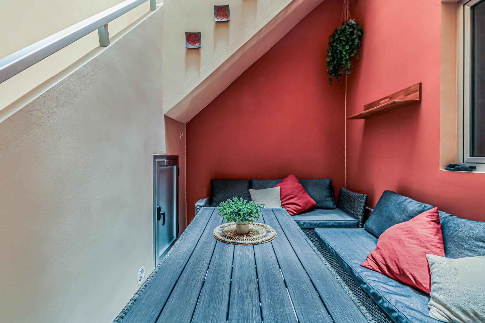 Urban Rooms San Roque With Solarium Las Palmas de Gran Canaria Kültér fotó