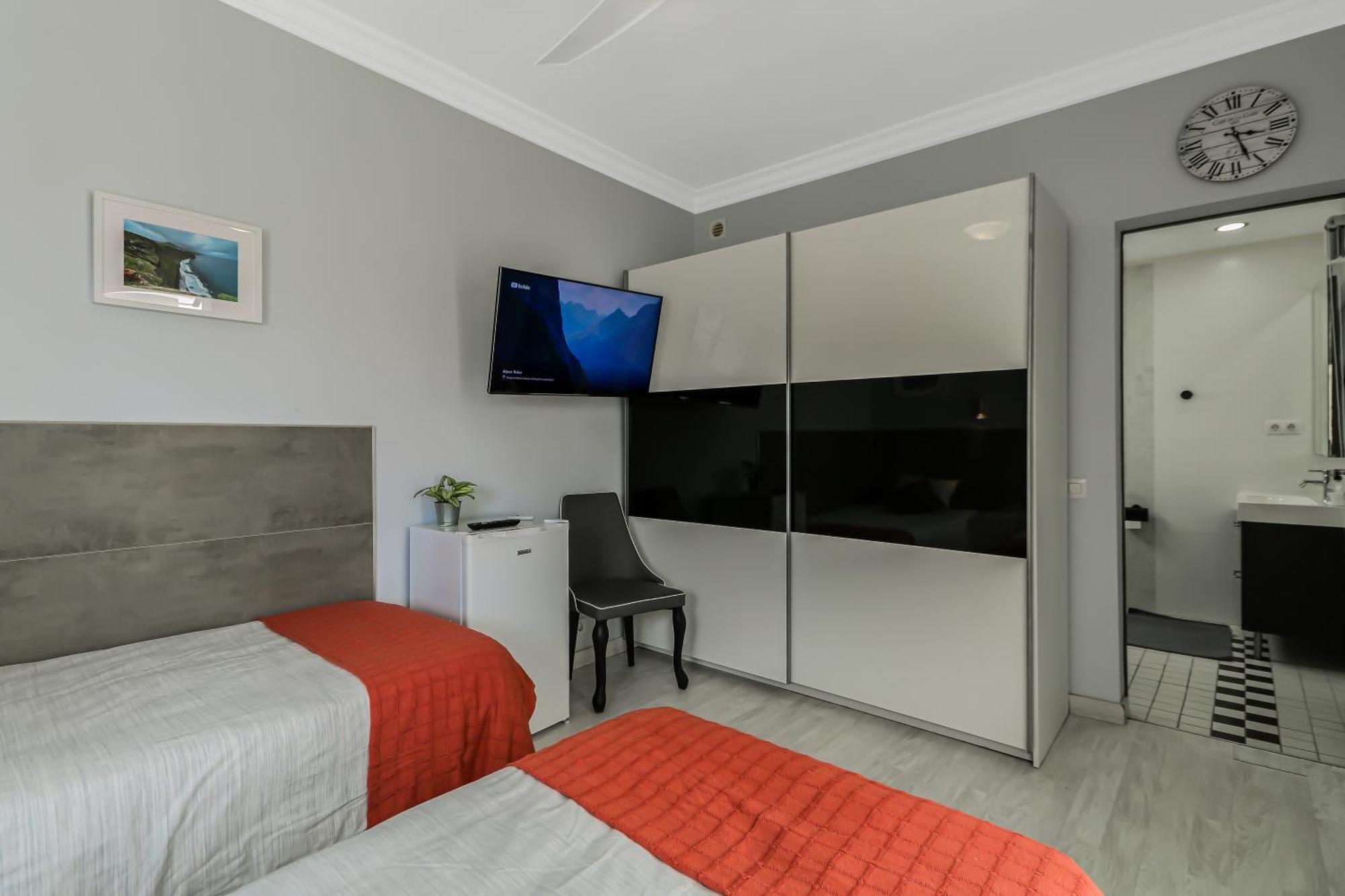 Urban Rooms San Roque With Solarium Las Palmas de Gran Canaria Kültér fotó