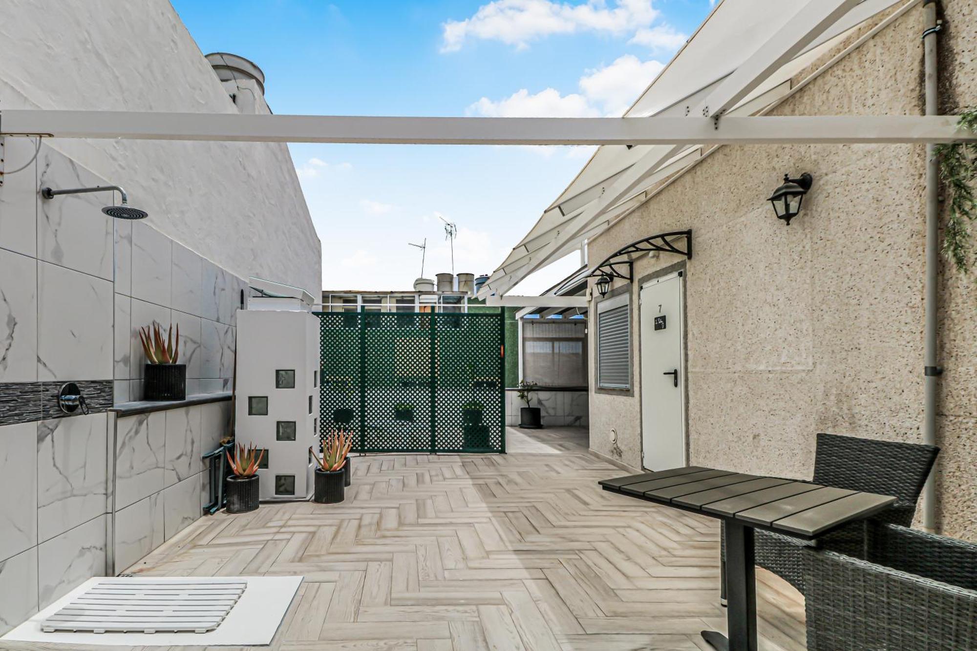 Urban Rooms San Roque With Solarium Las Palmas de Gran Canaria Kültér fotó