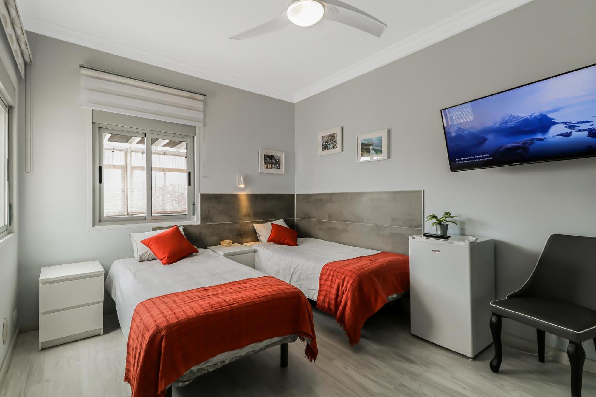 Urban Rooms San Roque With Solarium Las Palmas de Gran Canaria Kültér fotó