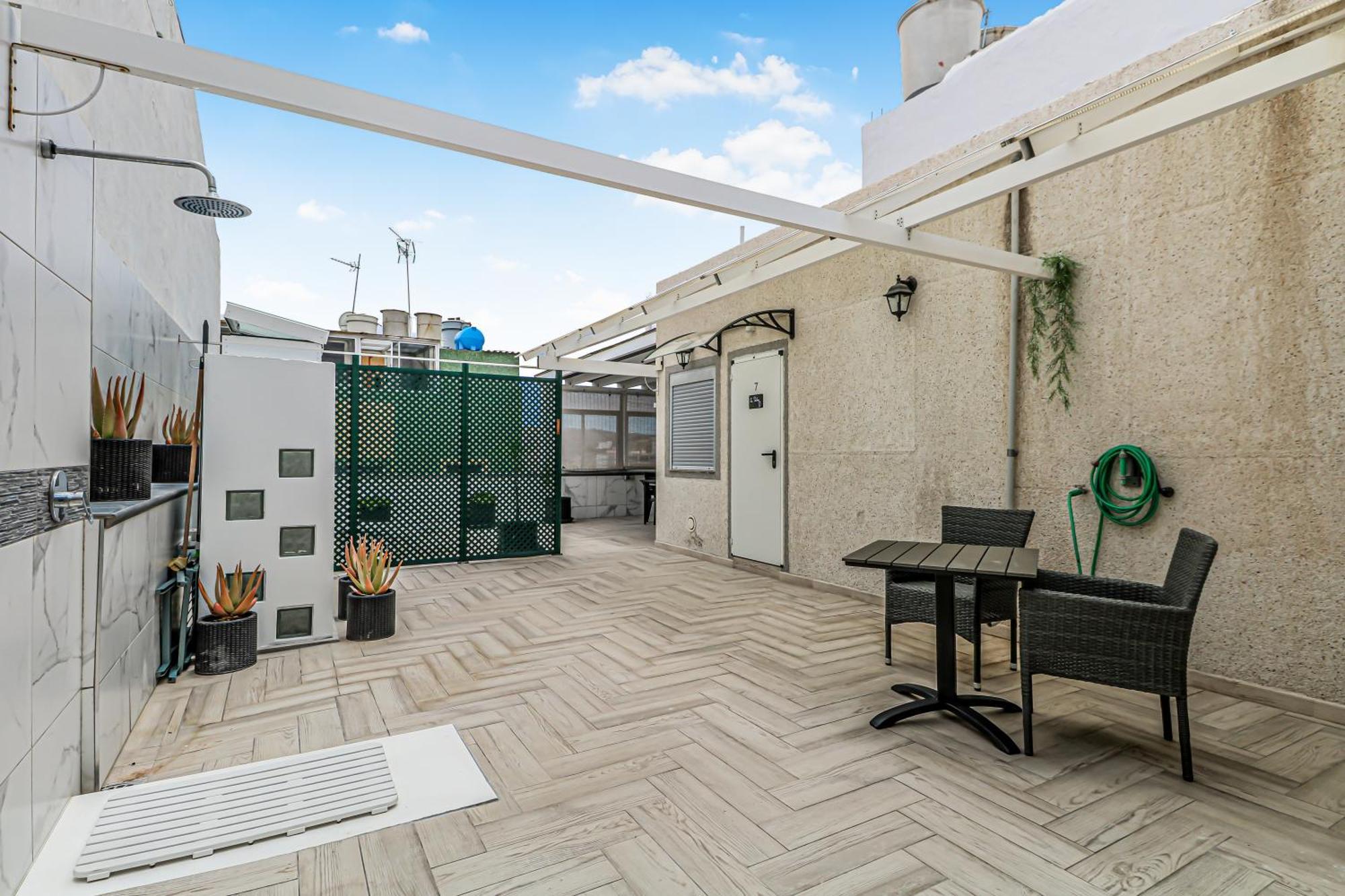 Urban Rooms San Roque With Solarium Las Palmas de Gran Canaria Kültér fotó