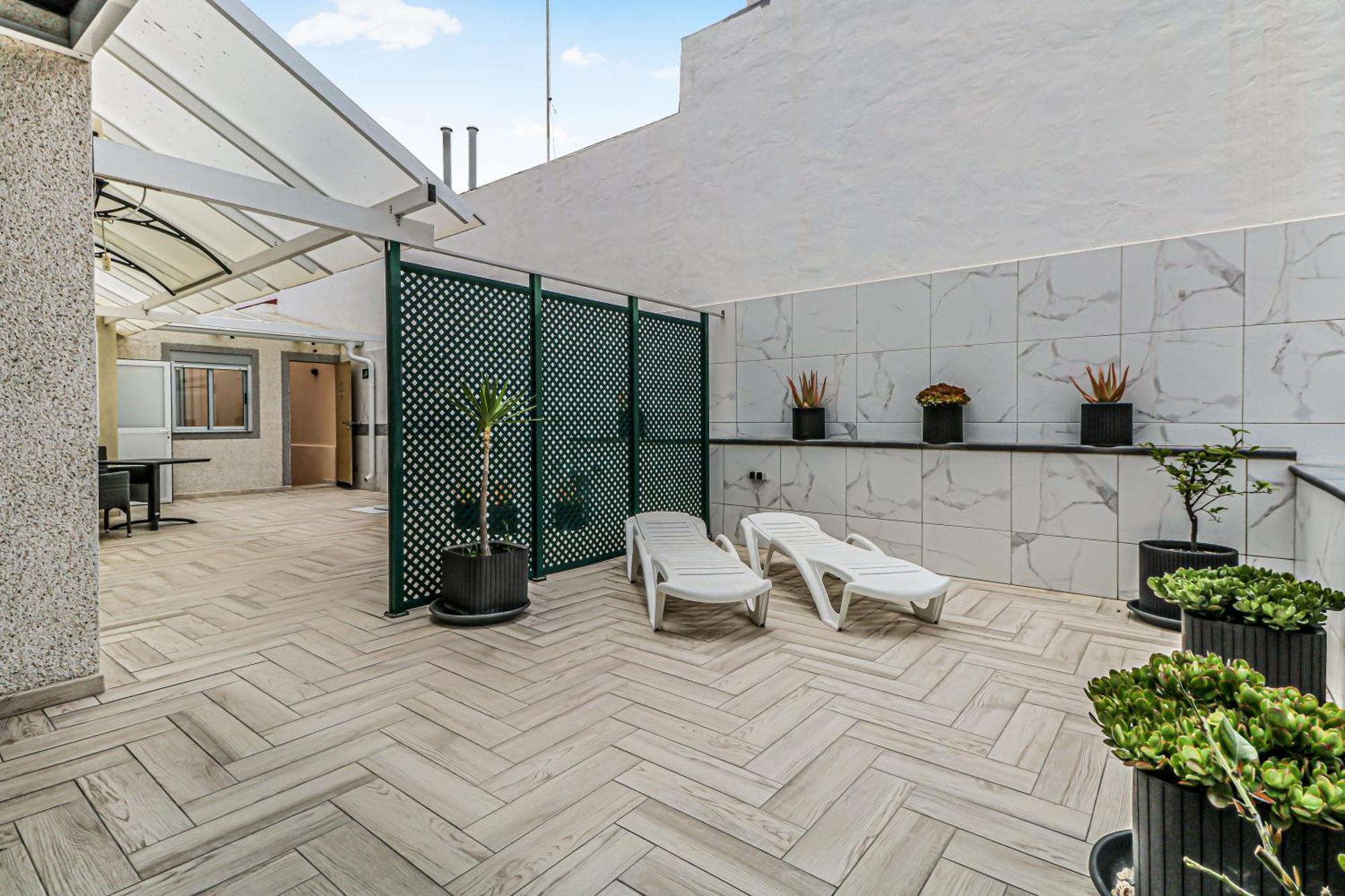 Urban Rooms San Roque With Solarium Las Palmas de Gran Canaria Kültér fotó